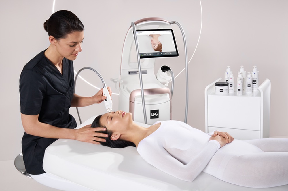 Ošetření obličeje endermologie®