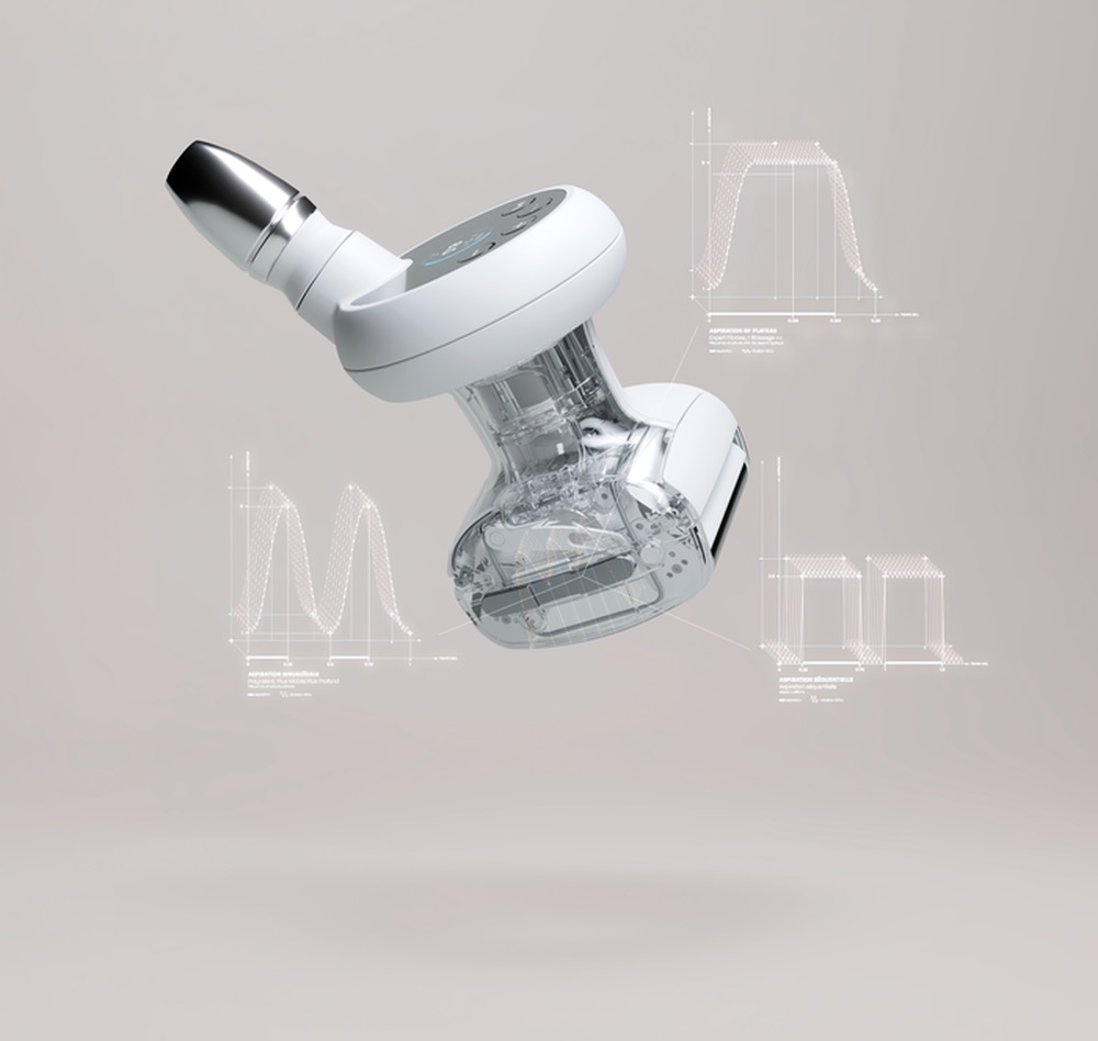 Technologie hlavice INFINITY 80 IW